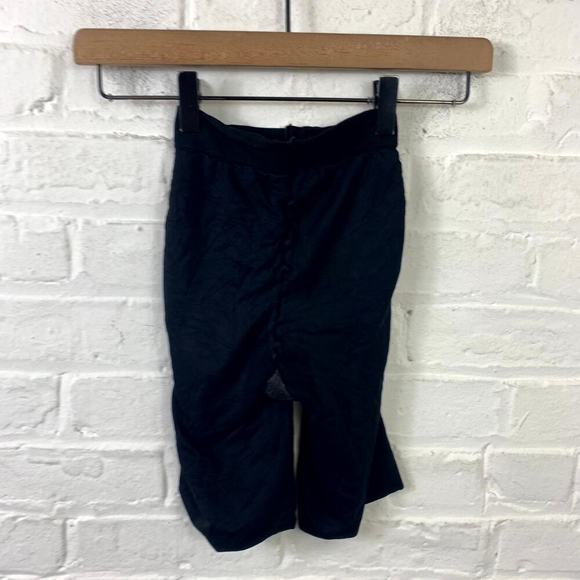 Spanx Women's Pull-On Cropped Yoga Legging Low Rise Black Size X-Small - Picture 2 of 4